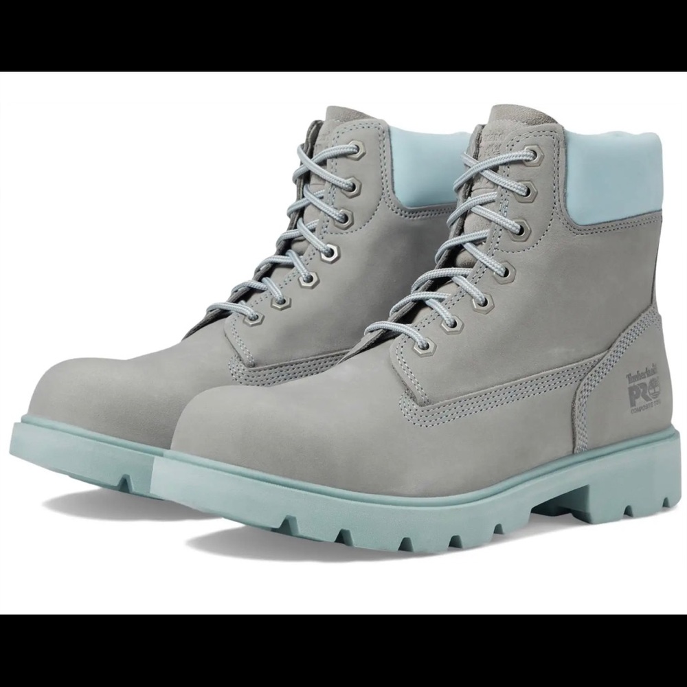 Timberland PRO Composite Toe Work Boots